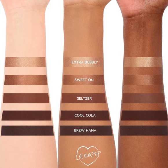 NIB Colourpop Makeup Bundle - Picture 3 of 12